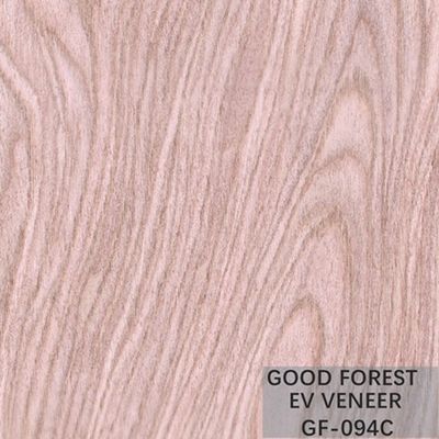 Veneer Gỗ Kỹ Thuật Silver Oak Crown Grain Gỗ Veneer Tự Nhiên