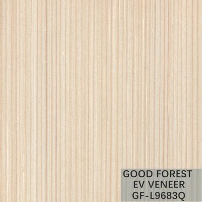 Veneer gỗ kỹ thuật EV Veneer White Ash Wood Veneer Tùy chỉnh