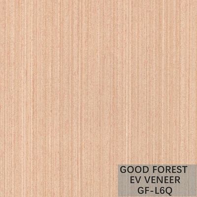 Veneer gỗ kỹ thuật EV Veneer White Ash Wood Veneer Tùy chỉnh