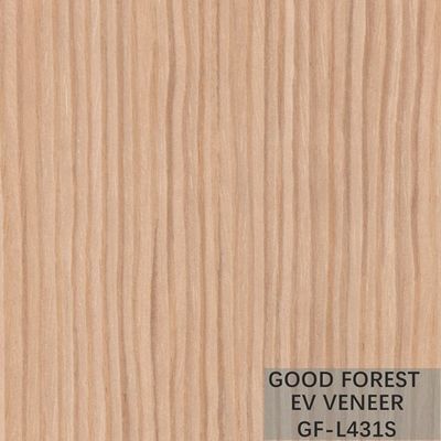 Veneer gỗ kỹ thuật EV Veneer White Ash Wood Veneer Tùy chỉnh