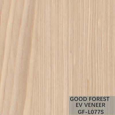 Veneer gỗ kỹ thuật EV Veneer White Ash Wood Veneer Tùy chỉnh