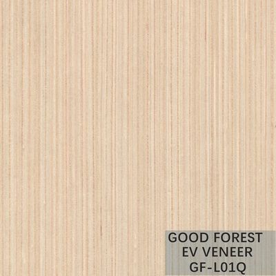Veneer gỗ kỹ thuật EV Veneer White Ash Wood Veneer Tùy chỉnh