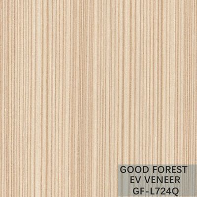 Veneer gỗ kỹ thuật EV Veneer White Ash Wood Veneer Tùy chỉnh