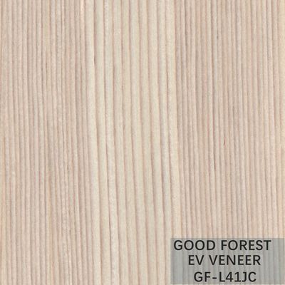 Veneer gỗ kỹ thuật EV Veneer White Ash Wood Veneer Tùy chỉnh