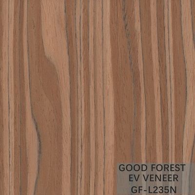 Sàn gỗ veneer EV Olive được thiết kế hạt kết cấu không đều