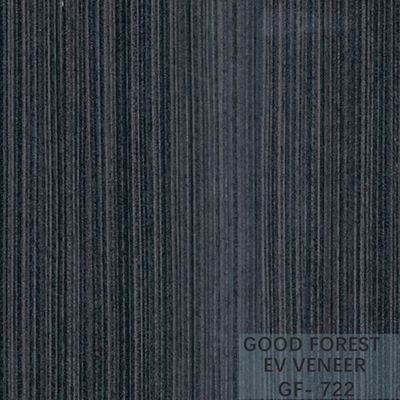 Veneer gỗ kỹ thuật Veneer gỗ mun Độ dày 0,15-0,55 mm