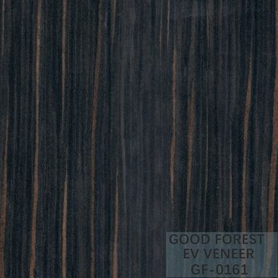 Veneer gỗ kỹ thuật Veneer gỗ mun Độ dày 0,15-0,55 mm