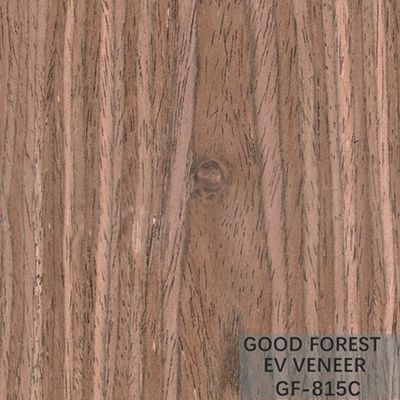 Veneer gỗ kỹ thuật EV Veneer Black Walnut Crown Cut Natural