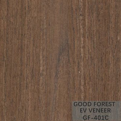 Veneer gỗ kỹ thuật EV Veneer Black Walnut Crown Cut Natural