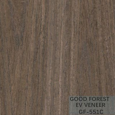 Veneer gỗ kỹ thuật EV Veneer Black Walnut Crown Cut Natural