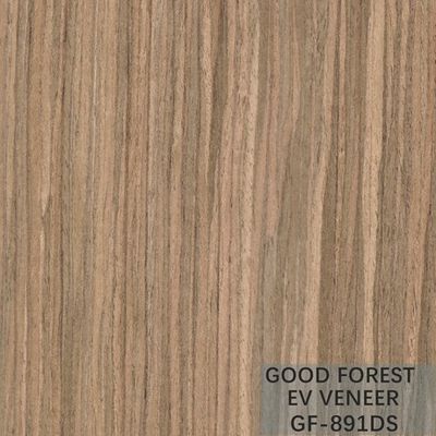 Veneer gỗ kỹ thuật EV Veneer Walnut Chứng nhận FSC / ISO