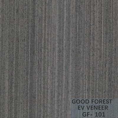 Veneer gỗ kỹ thuật EV Veneer Walnut Chứng nhận FSC / ISO