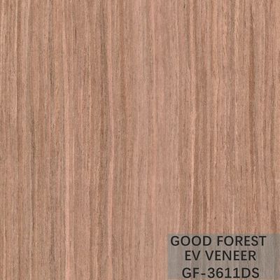 Veneer gỗ kỹ thuật EV Veneer Walnut Chứng nhận FSC / ISO