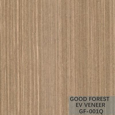 Veneer gỗ kỹ thuật EV Veneer Walnut Chứng nhận FSC / ISO