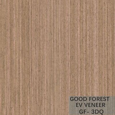 Veneer gỗ kỹ thuật EV Veneer Walnut Chứng nhận FSC / ISO