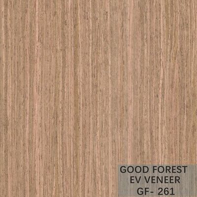 Veneer gỗ kỹ thuật EV Veneer Walnut Chứng nhận FSC / ISO