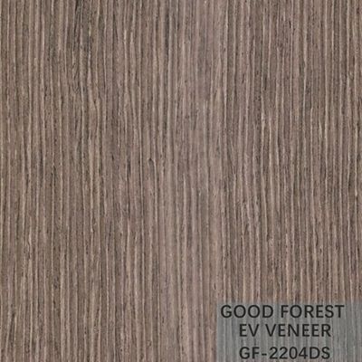 Veneer gỗ kỹ thuật EV Veneer Walnut Chứng nhận FSC / ISO