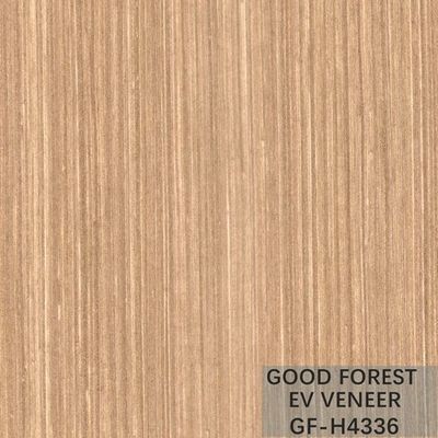 Veneer gỗ kỹ thuật EV Veneer Walnut Chứng nhận FSC / ISO