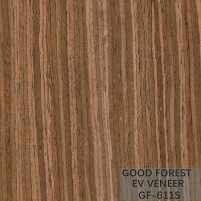 Veneer gỗ kỹ thuật EV Veneer Walnut Chứng nhận FSC / ISO