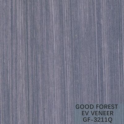 Silver Walnut Engineered Wood Veneer Chứng nhận ISO tùy chỉnh