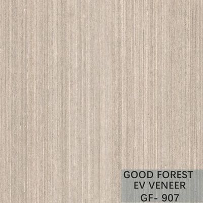 Silver Walnut Engineered Wood Veneer Chứng nhận ISO tùy chỉnh