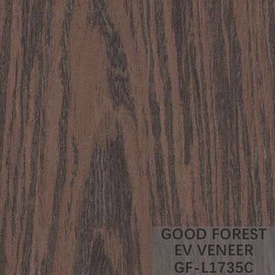 Ván ép gỗ kỹ thuật Ván gỗ cánh gà Wenge 2500*640 mm