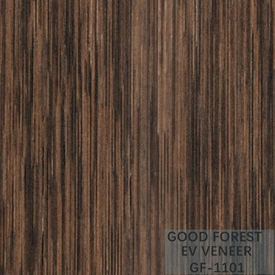 Ván ép gỗ kỹ thuật Ván gỗ cánh gà Wenge 2500*640 mm