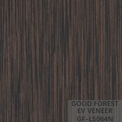 Ván ép gỗ kỹ thuật Ván gỗ cánh gà Wenge 2500*640 mm