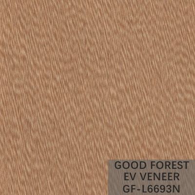 Ván ép gỗ kỹ thuật Ván gỗ cánh gà Wenge 2500*640 mm