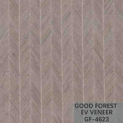 Veneer gỗ kỹ thuật EV Veneer Arrow &amp; Wing Wood Màu tự nhiên