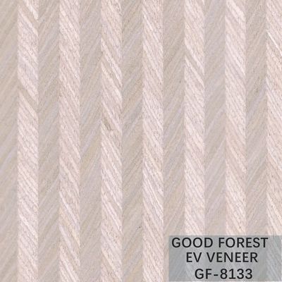 Veneer gỗ kỹ thuật EV Veneer Arrow &amp; Wing Wood Màu tự nhiên