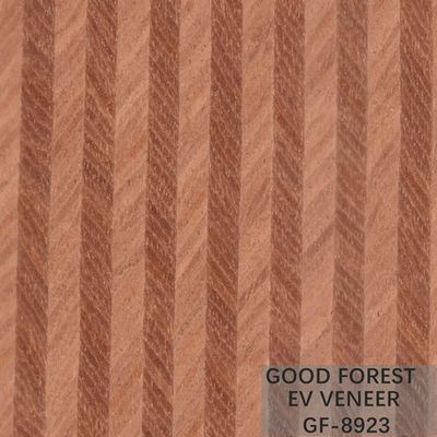 Veneer gỗ kỹ thuật EV Veneer Arrow &amp; Wing Wood Màu tự nhiên