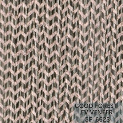 Veneer gỗ kỹ thuật EV Veneer Arrow &amp; Wing Wood Màu tự nhiên