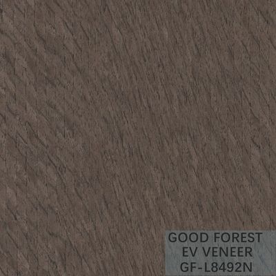 Veneer gỗ kỹ thuật tùy chỉnh EV Lacewood Veneer Chứng nhận FSC