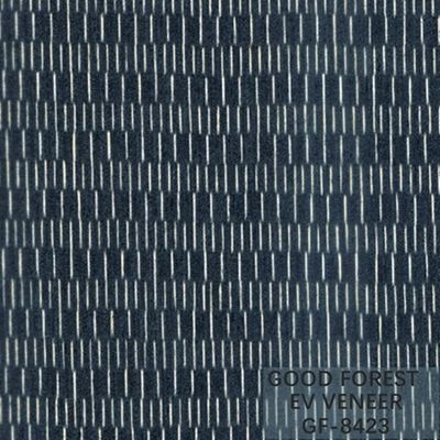 Veneer gỗ kỹ thuật Meteor Wood Veneer Kết cấu hạt không đều