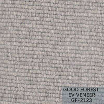 Veneer gỗ kỹ thuật Meteor Wood Veneer Kết cấu hạt không đều