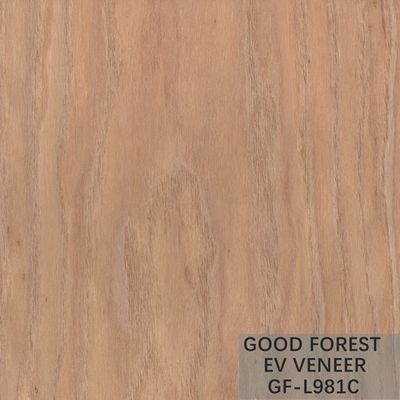 Veneer gỗ kỹ thuật Đơn vị mét vuông veneer gỗ óc chó Trung Quốc