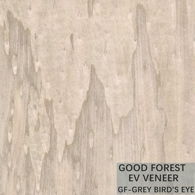 Veneer Gỗ Kỹ Thuật Eye's Burl dày 0.15-0.55 mm cho Thiết Kế Khách Sạn GF-019/609/219/209/809/009