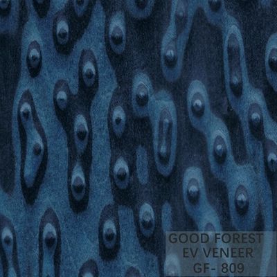 Veneer Gỗ Kỹ Thuật Eye's Burl dày 0.15-0.55 mm cho Thiết Kế Khách Sạn GF-019/609/219/209/809/009