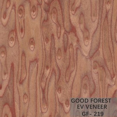 Veneer Gỗ Kỹ Thuật Eye's Burl dày 0.15-0.55 mm cho Thiết Kế Khách Sạn GF-019/609/219/209/809/009