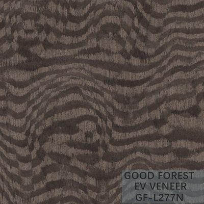 Veneer gỗ kỹ thuật EV Veneer Tree Knot / Hạt kết cấu không đều