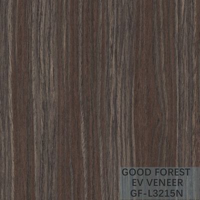 Veneer gỗ kỹ thuật EV Veneer Tree Knot / Hạt kết cấu không đều