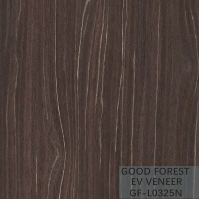 Veneer gỗ kỹ thuật EV Veneer Tree Knot / Hạt kết cấu không đều
