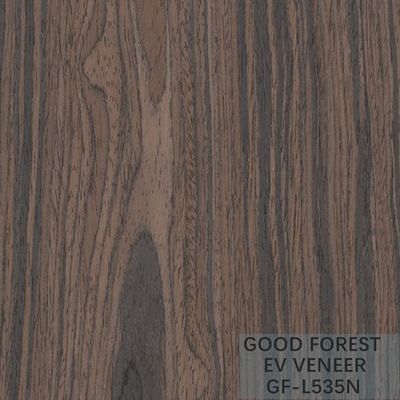Veneer gỗ kỹ thuật EV Veneer Tree Knot / Hạt kết cấu không đều