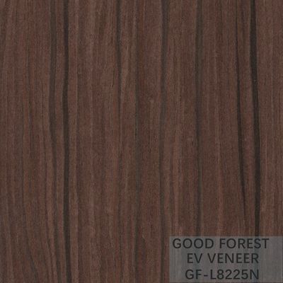 Veneer gỗ kỹ thuật EV Veneer Tree Knot / Hạt kết cấu không đều