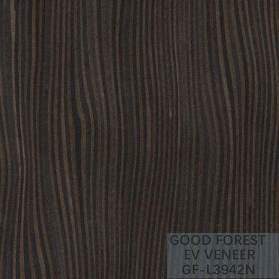 Veneer gỗ kỹ thuật Tree Burl Wood Veneer EV 2500 * 640 mm Kích thước