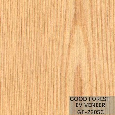 Veneer gỗ kỹ thuật Manchurian Ash Wood Veneer cho đồ nội thất