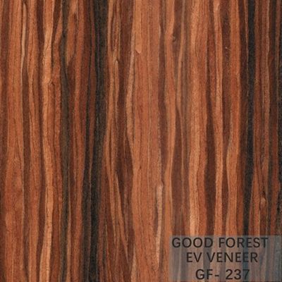 Veneer gỗ kỹ thuật Brazil Santos Rose Wood Veneer Màu tự nhiên
