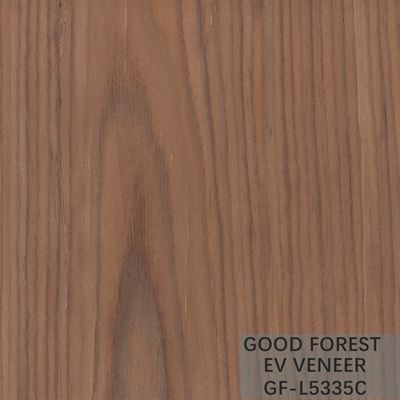 Veneer kỹ thuật Santos Rose Wood Crown Cut Dịch vụ tùy chỉnh