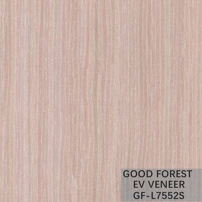 Veneer trắng được thiết kế cho đồ nội thất / sàn / bảng điều khiển ưa thích
